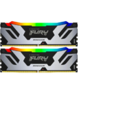 Kingston DIMM DDR5 2x48Gb 6000Mhz CL32 (Kit of 2) FURY Renegade RGB XMP (KF560C32RSAK2-96)