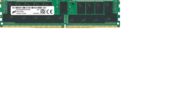 Micron DIMM DDR4 64Gb 3200Mhz CL22 2Rx4 ECC Registered (MTA36ASF8G72PZ-3G2E1)