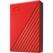 Western Digital USB 3.0 5TB WDBPKJ0050BRD-WESN My Passport 2.5" красный