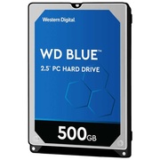 Western Digital SATA-III 500GB WD5000LPZX Desktop Blue (5400rpm) 128Mb 2.5"
