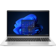 HP ProBook 450 G9 Core i5 1235U 8Gb SSD256Gb Intel Iris Xe graphics 15.6" FHD (1920x1080) Windows 11 Professional 64 silver WiFi BT Cam (5Y4B0EA)