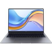 Honor MagicBook X16 2023 16" 1920x1080/Intel Core i5-12450H/RAM 16Гб/SSD 512Гб/Intel UHD Graphics/DOS серый 1.75 кг 5301AHHM (5301AHHM)