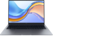 Honor MagicBook X16 2023 16" 1920x1080/Intel Core i5-12450H/RAM 8Гб/SSD 512Гб/Intel UHD Graphics/Windows 11 Home серый 1.75 кг 5301AHGY