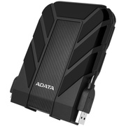 ADATA 1TB HD710 Pro (Black), IP68, USB 3.2 Gen1, 133x99x22mm, 270g (AHD710P-1TU31-CBK)