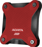 ADATA External SSD USB 3.1 1TB SD620-1TCRD SD620 2.5" красный