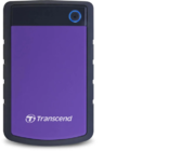 Transcend USB 3.0 2TB TS2TSJ25H3P StoreJet 25H3P (5400rpm) 2.5" фиолетовый