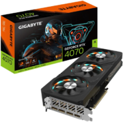 Gigabyte GeForce RTX 4070 GAMING OCV2 12GD (GV-N4070GAMING OCV2-12GD)