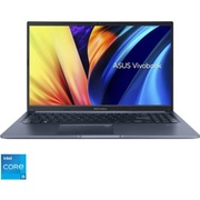 Asus VivoBook 15 X1502ZA-BQ1099 15.6" FHD IPS 60Hz 250nits i7-12700H(2.3GHz)/16Gb DDR4/SSD 512Gb/Iris Xe Graphics/noOS/Quiet Blue (90NB0VX1-M01MF0)