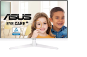Asus 27" VY279HE-W белый IPS LED 1ms 16:9 HDMI матовая 250cd 178гр/178гр 1920x1080 75Hz VGA FHD 4.21кг (90LM06D2-B01170)