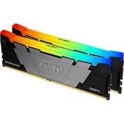 Kingston DIMM DDR4 2x32Gb 64GB 3200MHz CL16 FURY Renegade RGB (KF432C16RB2AK2/64)