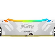 Kingston DIMM DDR5 32Gb 6000MHz CL32 FURY Renegade RGB White XMP (KF560C32RWA-32)