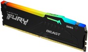 Kingston DIMM DDR5 32Gb 5600Mhz CL40 FURY Beast RGB (KF556C40BBA-32)