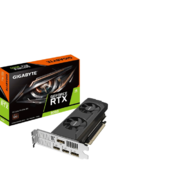 Gigabyte GeForce RTX 3050 6Gb GV-N3050OC-6GL