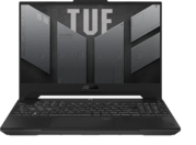 Asus TUF Gaming A17 FA707NV-HX079 Ryzen 7 7735HS 16Gb SSD512Gb NVIDIA GeForce RTX4060 8Gb 17.3" IPS FHD (1920x1080) noOS grey WiFi BT Cam (90NR0E35-M004F0)