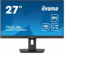 Iiyama 27" XUB2792QSU-B6 черный IPS LED 0.4ms 16:9 HDMI M/M матовая HAS Piv 1300:1 350cd 178гр/178гр 2560x1440 100Hz DP WQ HD 2K (1440p) USB 6.1кг