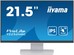 Iiyama 21.5" ProLite T2252MSC-W2 белый IPS LED 5ms 16:9 HDMI M/M матовая 250cd 178гр/178гр 1920x1080 DP FHD USB Touch 4.5кг