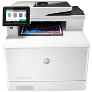 HP Color LaserJet Pro M479fdn (W1A79A) A4 Duplex Net белый/черный