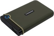 Transcend USB 3.0 1TB TS1TSJ25M3G StoreJet 25M3 (5400rpm) 2.5" зеленый