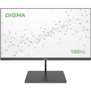 Digma 23.8" Progress 24A501F черный VA LED 5ms 16:9 HDMI M/M матовая 250cd 178гр/178гр 1920x1080 100Hz G-Sync FreeSync VGA FHD 3кг (DM24VB02)