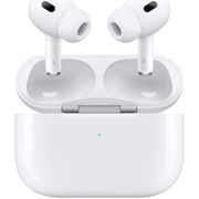 Apple AirPods Pro (2nd generation) with MagSafe Charging Case (USB-C) WHITE MTJV3ZA/A