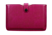 Asus Чехол для ноутбука Index-KR 90-XB0J00SL00030 pink 10" кожа