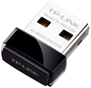 TP-Link WiFiCard TL-WN725N USB N150 NANO