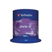  DVD-R 4.7Gb 16X 100шт