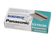 Panasonic Пленка для факса KX-FA136A 2 шт