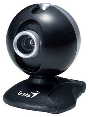 Genius WebCamera i-Look 300 без микрофона