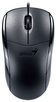 Genius New! DX-110, USB, чёрная 31010009400