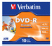 Verbatim DVD-R 4.7Gb 16x Printable
