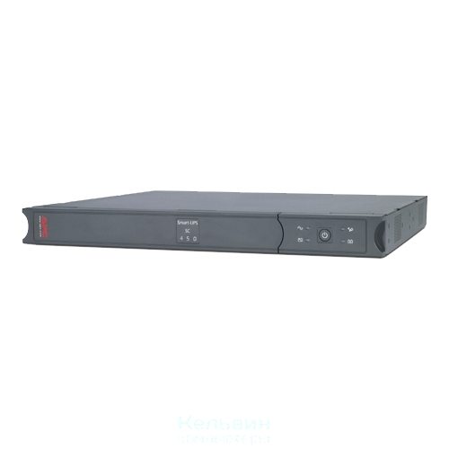 APC SC450RMI1U Smart-UPS SC 450VA 230V - 1U