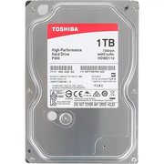 Toshiba 1TB, SATA, 7200rpm, HDWD110UZSVA