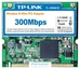 TP-Link WiFiCard TL-WN861N 300Mbpc MINI PCI Adapter