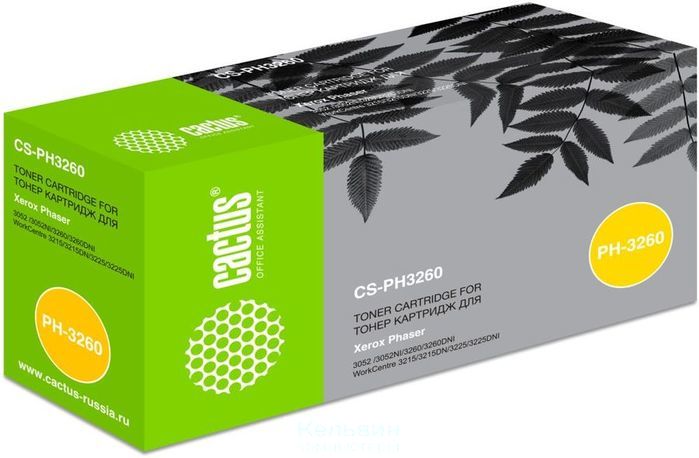 CACTUS CS-PH3260 106R02778 для Xerox 3052/3260/3215NI/3225 (3000стр)