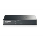 TP-Link Net Switch 8PORT 10/100/1000M POE TL-SG1008P