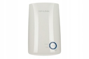 TP-Link Повторитель беспроводного сигнала TL-WA854RE N300 Wi-Fi белый