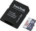 SanDisk MicroSD 128GB Class10 UHS-I W/A SDSQUNS-128G-GN6TA