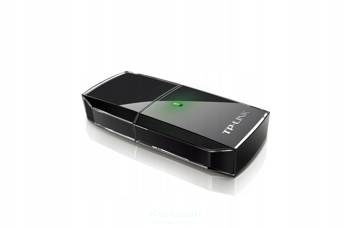 WiFiCard TP-Link Archer T2U Plus USB