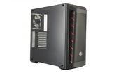 Cooler Master MidiTower ATX MasterBox MB511 Mesh Red без Б/П MCB-B511D-KANN-S00