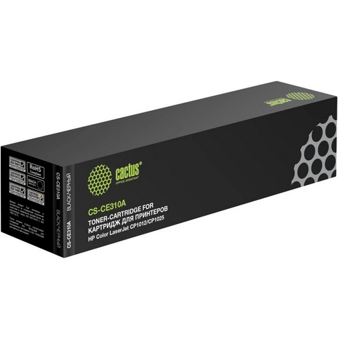 CACTUS CS-CE310A для принтеров HP 1012 Pro/CP1025