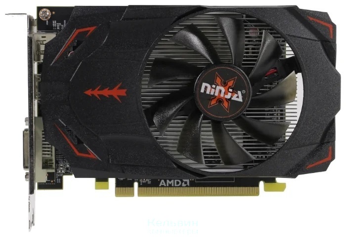 Sinotex Radeon RX 550 4GB GDDR5 AKRX55045F