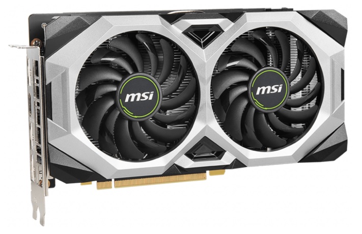 MSI GeForce RTX 2060 VENTUS GP OC