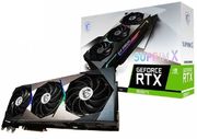 MSI GeForce RTX 3090 Ti SUPRIM X 24G (602-v509-07s)