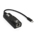  Адаптер ExeGate EXE-730-45 (USB3.0 Type C -> UTP 1000Mbps, RLT8153)