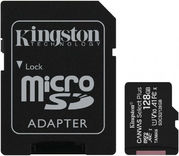 Kingston microSDXC 128Gb Class10 SDCS2/128GB