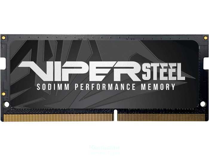 SO-DIMM 8GB PC21300 DDR4 Patriot PVS48G266C8S