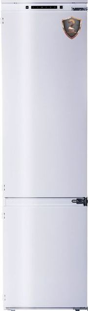 Weissgauff Встраиваемый холодильник инверторный WRKI 195 WNF