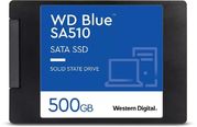 WD 500GB BLUE SA510 S500G3B0A SATAIII 2.5"