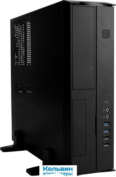 InWin BL067 Black 300W IP-S300FF7-0 U2*2+U3*2+Combo audio+FAN+ intrusion switch mATX (6143980)